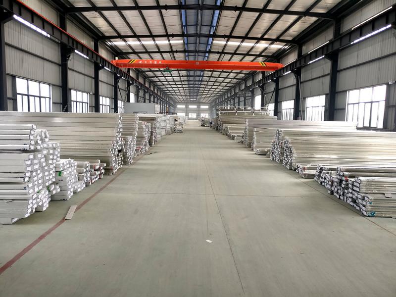 確認済みの中国サプライヤー - Sichuan Xinjiasheng Aluminum Industry Co.,Ltd