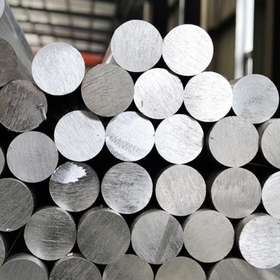 China Anodizing 6061 Aluminum Round Rods 5mm 10mm Aluminium Solid Bar for sale