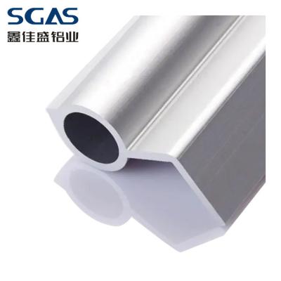 China 6063 6061 Aluminum Structural Framing Cnc Aluminium Extrusion For Medical Devices for sale