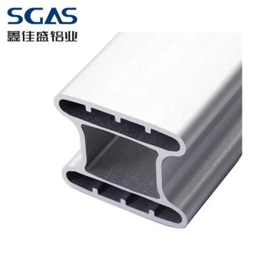 China Anodizing Extruded Aluminum Structural Framing For Sports Equipment for sale