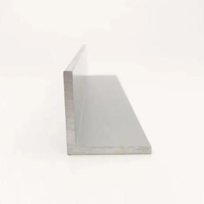 China ODM de aluminio estructural de aluminio de anodización industrial del OEM de los haces de la barra de ángulo en venta