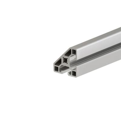 China ISO9001 Industrial Aluminum Profiles T Slot Aluminum Framing OEM for sale