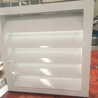 Cina Stecche di alluminio bianche dell'otturatore del rullo di profilo 6063 della saracinesca in vendita