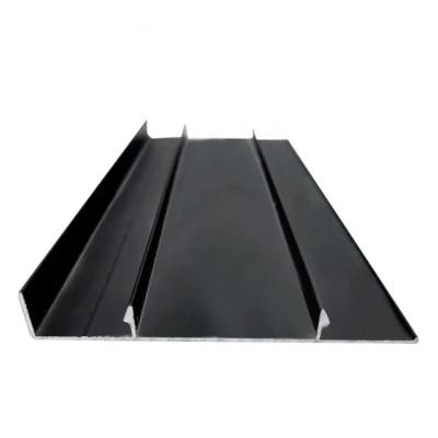 Cina Stecche di alluminio dell'otturatore del rullo di profili di alluminio architettonici Louvered verticali dell'otturatore in vendita
