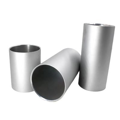 China Los tubos redondos de aluminio ISO9001 6063 T5 6061 T6 anodizaron la tubería de aluminio en venta
