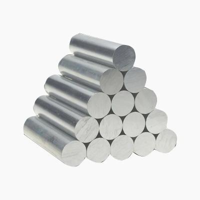 China 6063 comprimentos de alumínio contínuo de Rod 3M-6m da liga de alumínio de barra redonda à venda