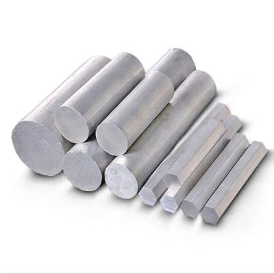 China OEM Aluminum Round Rods Mill Finished Aluminum Billet And Ingot for sale