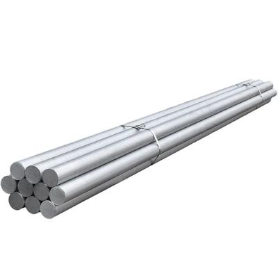China Billete de aluminio ISO9001 barra redonda de aluminio de 6m m a de 90m m en venta
