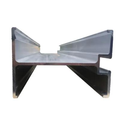 China Machinery Equipment Industrial Aluminum Profile Oxidation Aluminum Structural Extrusions for sale
