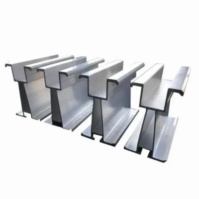 China Profiles de aluminio de vigas estructurales de H fabricados en China en venta