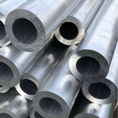 Cina Compagnia di alluminio 50mm tubo di alluminio Mill Finish 6061 alluminio in vendita
