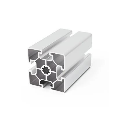 Cina Fornitura di fabbrica Profili industriali Standard europeo T slot 4040 Alluminio estruso in vendita