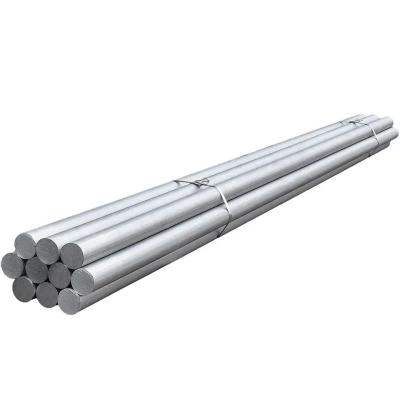 China Factory Direct Sales Aluminum Alloy Bar 6063 6061 Aluminum Round Bars Rod for sale