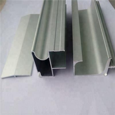 China Led Strip Use  Aluminium Slot Profile Durable Heat Sink Profiles Aluminium for sale