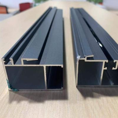 China Industrial Extrusion Aluminium Profiles Mill Finished  For Window And Door for sale