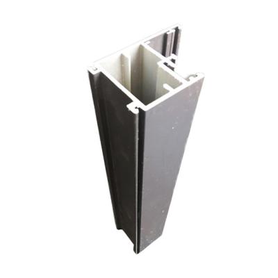 China ISO9001 Aluminum Window Door profile Anodized extrusion aluminium for sale