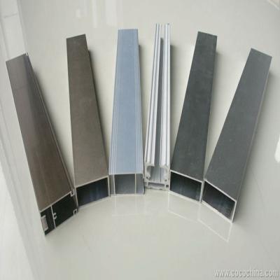 China 6000 Series Anodized Aluminum Profile for sale