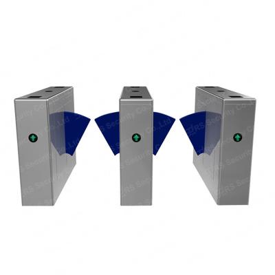 China Children Playground Swipe Card Flap Barriers Torniquete Intelligence Multi-functional Subway Turnstile Pedestrian Manage for sale
