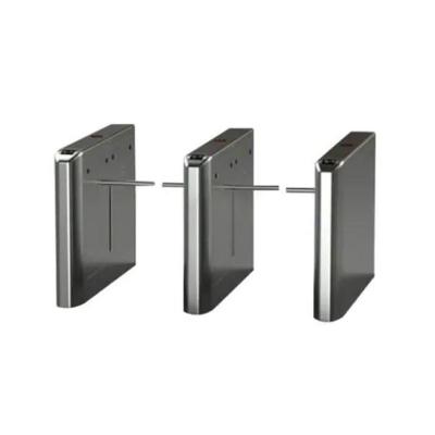 China Automatic Optical Turnstiles Access Control System Drop Arm Barrier Suppliers for sale