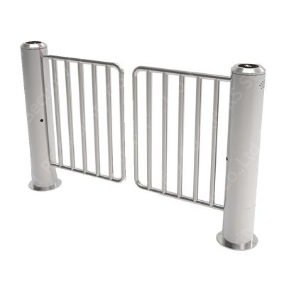 China Speed Swing Gate Turnstile Pedestrian Gym Security Access Control for sale