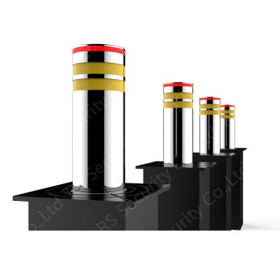 China Modular Hydraulic Security Bollards Poller Pullert Control Switch Anti Collision for sale