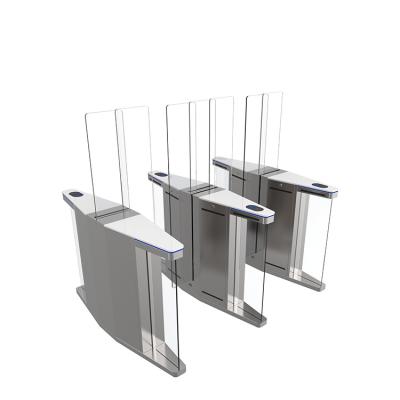 China High Speed Sliding Gate Turnstile Wheelchair for Office Access Control for sale