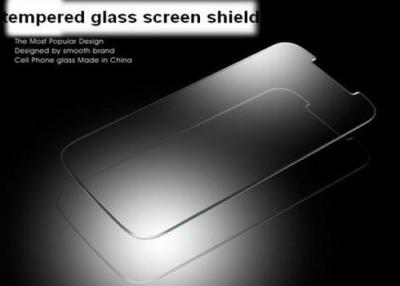 China 8H Premium tempered glass screen protector Samsung S4 glass protection film for sale