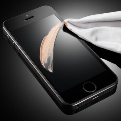 China explosion proof tempered glass iphone4 Privacy Screen Protectors 0.33mm thick for sale