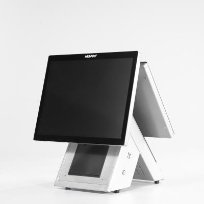 China Computer cashier projected capacitive mult Point Of Sale pos system salon pos complete system pos window for sale
