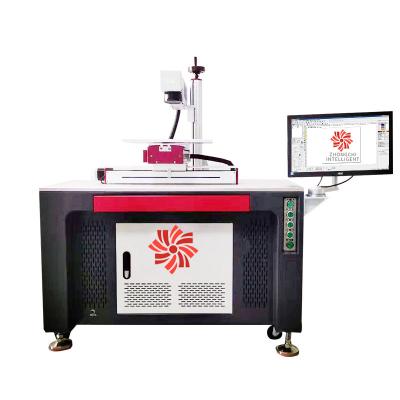 Chine Machine portative tenue dans la main 150W de soudure laser de fibre avec l'écran d'affichage à cristaux liquides à vendre