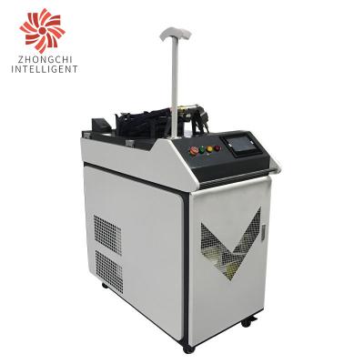 Chine machine tenue dans la main FDA, machine de soudure de soudure laser de la fibre 1000w d'or de laser à vendre