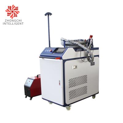 China máquina que suelda del laser de la joyería del oro de la soldadora de laser de la joyería 120mm/s 1070nm 500W en venta