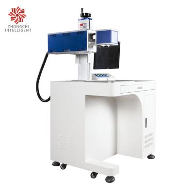 China 5000mm/s CO2 Laser Marking Machine 40W CO2 USB Laser Engraver Cutter For Plastic for sale