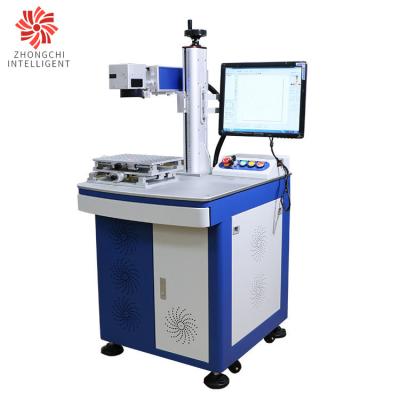 China LOGO 3D Dynamic Wafer Laser Marking System Machine For Acrylic for sale