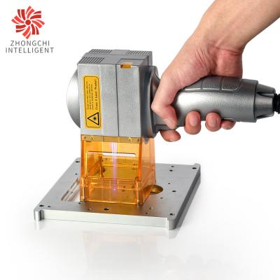China A joia integrou a máquina da marcação do laser, metal de Mini Laser Engraving Machine For à venda