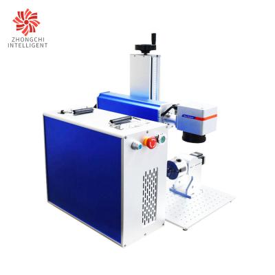 China Split Type Desktop Laser Marking Machine Jewelry Laser Engraving Machine Portable Mini for sale