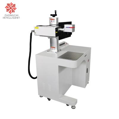 China 10 - 50KHz UV Laser Marking Machine System 0.1mm Minimum Character for sale