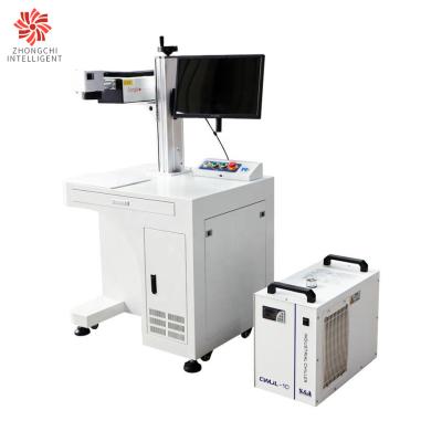 China Portable Laser Engraving Printing Machine Ceramic Engraving Machine 50Hz For Sunglass Pen Plastic for sale