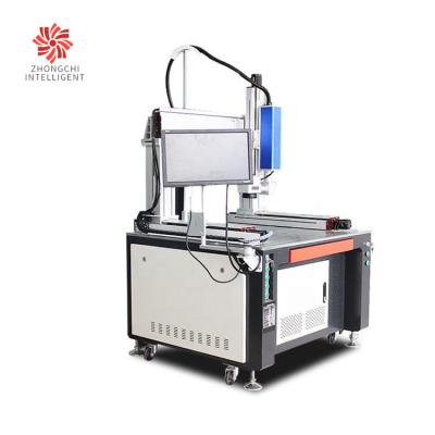 China Solda de extremidade contínua personalizada da máquina de solda 25um do laser da fibra ótica à venda