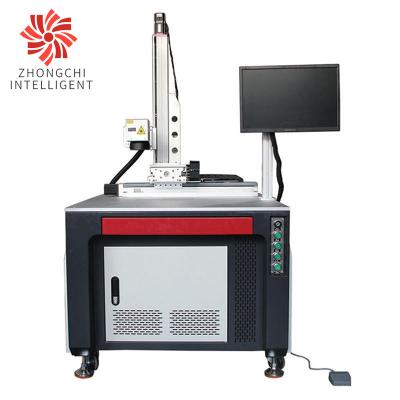 Chine contrôle automatique 70W de la machine de soudure de tache laser 1070nm EZCAD à vendre