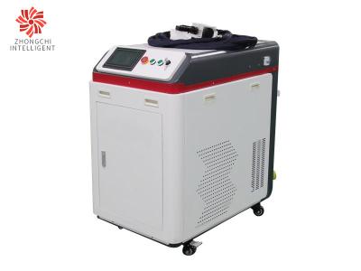 China Mold Galvo Laser Welding System FDA For Stainless Steel Brass for sale