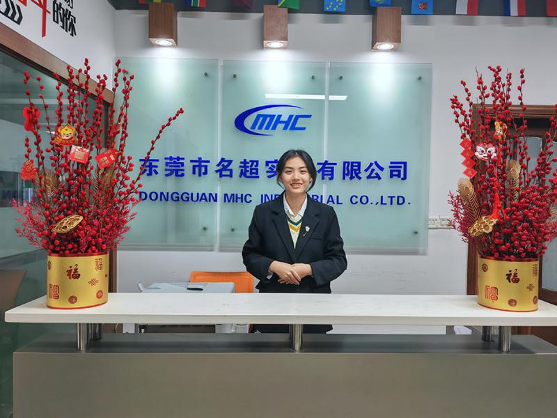 Fornecedor verificado da China - Dongguan MHC Industrial Co., Ltd.