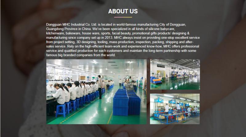 Verified China supplier - Dongguan MHC Industrial Co., Ltd.