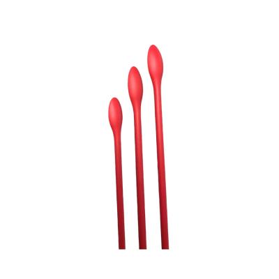 Chine La spatule de grattoir de Kitchenaid de ménage collent non Mini Silicone Scraper With Handle à vendre