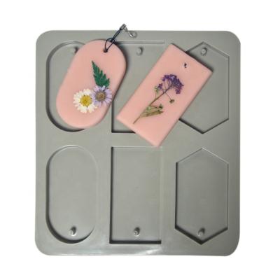 China Customized Shape Silicone Soap Mold Handmade Household Diy Flower Soap Moulds for sale