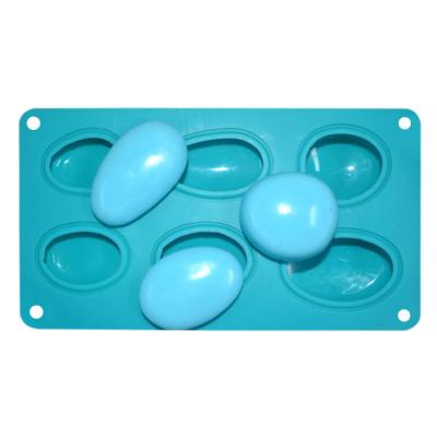 China Eco Friendly Customized Shape Moulds Mousse Silicone Soap Mold Oem Odm for sale