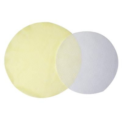China Non Stick Round Silicone Kitchen Tool Steamer Mat Reusable Eco Friendly for sale