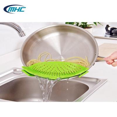 China Silicone Hood Washing Kitchen Exhaust Filters Stocked Commercial Customized for sale