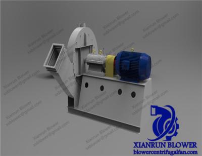 Chine Fan à haute pression de ventilateur de fan centrifuge arrière industrielle avec les systèmes de refroidissement à vendre