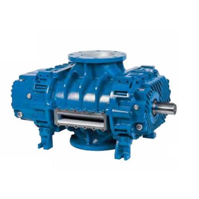 China Rotary Roots Air Blower Synchronous Gears For Pneumatic Conveying for sale